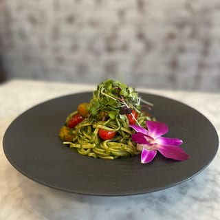 Pesto Pasta